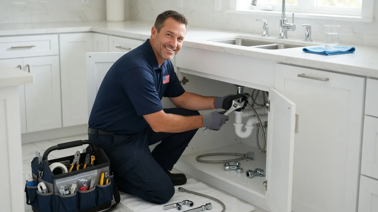 Emergency Plumber in Santa Ynez, CA near me